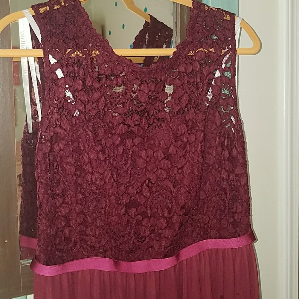 Bridesmaid Dress